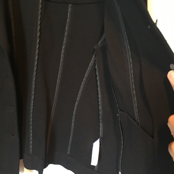 🎉HP🎉~NWT! LAURA ASHLEY PETITES Blazer Style Jacket!🌟 - Picture 15 of 15